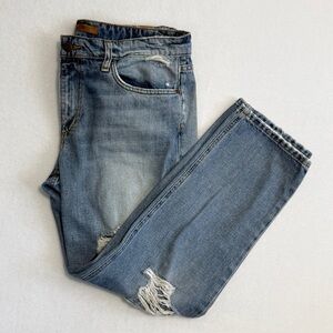 Joe's Jeans Size M Wide Leg Jeans